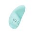 LELO Lily 3 - wiederaufladbarer, wasserdichter Klitorisvibrator (grün)