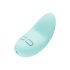 LELO Lily 3 - wiederaufladbarer, wasserdichter Klitorisvibrator (grün)