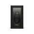 LELO Nea 3 - Vibrateur Clitoridien Rechargeable et Étanche (Noir)