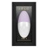 LELO Siri 3 - Vibratore per clitoride attivabile vocalmente (viola)