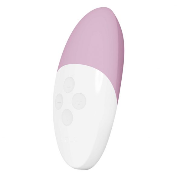 LELO Siri 3 - vibromasseur clitoridien activé par la voix (rose)