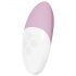 LELO Siri 3 - Voice-Activated Clitoral Vibrator (Pink)