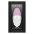 LELO Siri 3 - vibromasseur clitoridien activé par la voix (rose)