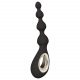 LELO Soraya Beads - Rechargeable, Waterproof Anal Vibrator (Black)