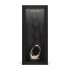 LELO Soraya Beads - vibromasseur anal rechargeable et étanche (noir)