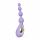 LELO Soraya Beads - Rechargeable, Waterproof Anal Vibrator (Purple)