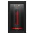 LELO F1s V3 - masturbator interactiv (negru-roșu)