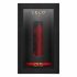 LELO F1s V3 - interactieve masturbeerder (zwart-rood)