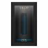 LELO F1s V3 - interactieve masturbator (zwart-blauw)