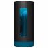 LELO F1s V3 XL - Interactive Masturbator (Black-Blue)