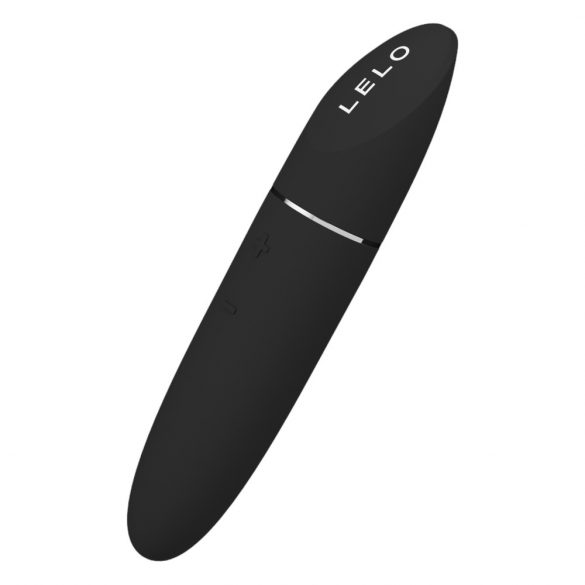 LELO Mia 3 - reislipstift vibrator (zwart)