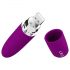 LELO Mia 3 - rese-läppstiftsvibrator (rosa)