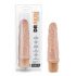 Dr. Skin Vibe No. 3 - vibrator realist (natur)