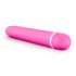 Roze Luxe - staafvibrator (roze)