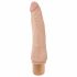 Dr. Skin Vibe No.7 - natuurgetrouwe vibrator (huidkleurig)