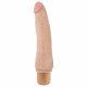 Dr. Skin Vibe No.7 - Realistic Vibrator (Natural)