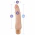 Dr. Skin Vibe No.7 - natuurgetrouwe vibrator (huidkleurig)