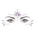 Le Désir Contact - Glitter Eye Stickers (Rainbow)