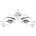 Le Désir Contact - Glitter Eye Stickers (Rainbow)