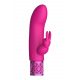 Vibrator clitoridian Royal Gems - cu acumulator (roz)