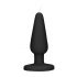 Scandalous - candle - anal plug - black (50g)

Simplified:
Black Anal Plug Candle (50g)