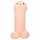 Huggable Penis Plush - 30cm (Natural)