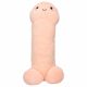 Pluș în formă de penis - 30cm (natural)