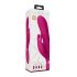 Vive Chou - Vibrateur clitoridien rechargeable avec tête interchangeable (rose)