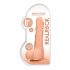 RealRock Dildo 20cm - natur