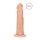 RealRock Dong 7 - realistyczne dildo (17 cm) - naturalne