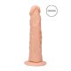 RealRock Dong 7 - realistyczne dildo (17 cm) - naturalne