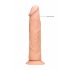 RealRock Dong 7 - Realistic Dildo (17cm) - Natural