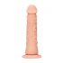 Dildo Realistico RealRock 7 (17cm) - Color Carne