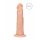 RealRock Dong 8 - Realistic Dildo (20cm) - Natural