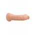 RealRock Dong 8 - Realistic Dildo (20cm) - Natural