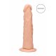 RealRock 9 Inch Realistic Dildo - Natural