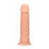 RealRock Dong 9 - Dildo réaliste (23 cm) - naturel