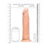 RealRock Dong 10 - realistische dildo (25cm) - natuur