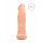 RealRock Penis Sleeve 6 - Penis-Hülle (17cm) - Natur