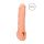 Manicotto Penico RealRock 8 - Estensione Pene (21cm) - Naturale