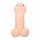 Knuffel Penis Pluche - 100cm (natuurlijk)