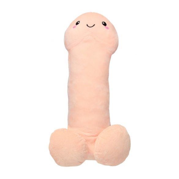 Pluș în formă de penis - 100cm (natural)