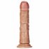 RealRock Suction Cup Realistic Dildo - 6.1 Inch (Dark Natural)