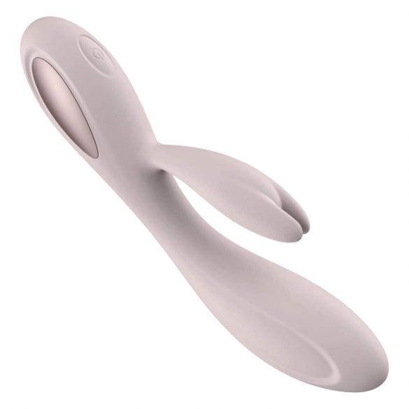 Raytech - Akumulatorski, vodoodporen vibrator s stremenom (roza)