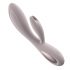 Raytech - vibromasseur clitoridien étanche rechargeable (rose)