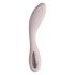 Raytech - oplaadbare, waterdichte G-spot vibrator (roze)