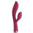 Raytech Rose - oplaadbare, waterdichte clitorisstimulator (rood)