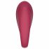 Raytech Rose - vibromasseur rechargeable étanche (rouge)