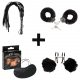 BDSM Beginner Bondage Kit (4-piece)