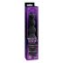 Black Magic 7 - Rigid 5 pearl anal vibrator (schwarz)